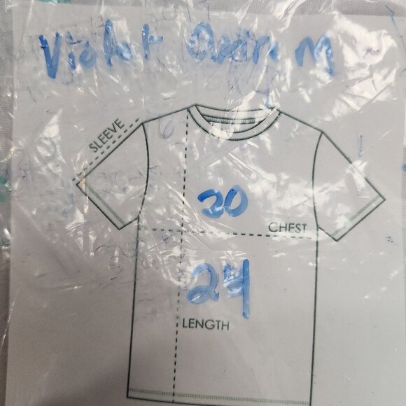 Violet & Claire Striped Halter Top Black & White Polyester Women Size M - Picture 8 of 8